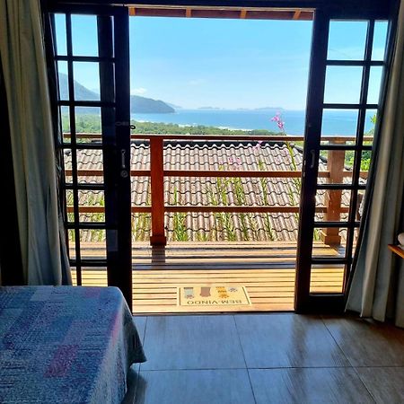 Burung Flats Itamambuca Villa Ubatuba Bagian luar foto