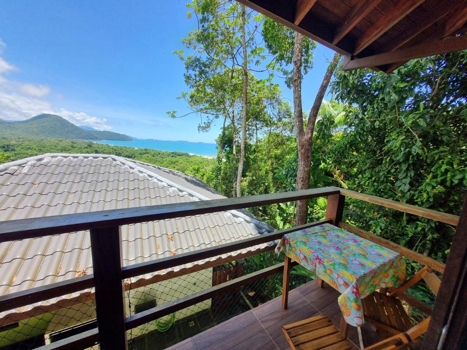 Burung Flats Itamambuca Villa Ubatuba Bagian luar foto