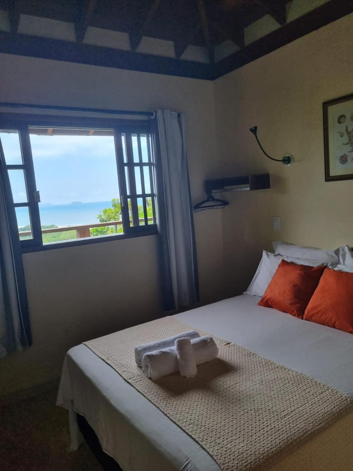 Burung Flats Itamambuca Villa Ubatuba Bagian luar foto