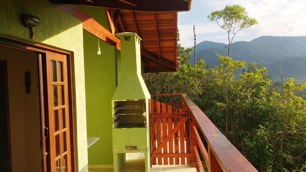 Burung Flats Itamambuca Villa Ubatuba Bagian luar foto
