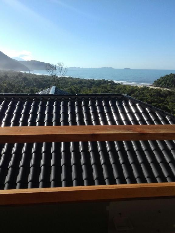 Burung Flats Itamambuca Villa Ubatuba Bagian luar foto