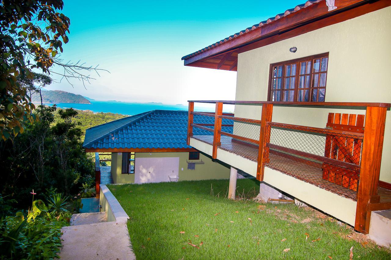 Burung Flats Itamambuca Villa Ubatuba Bagian luar foto